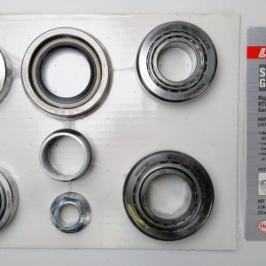 Dana Spicer Differential Rebuild Kit, Master Overhaul Kit, For Use with Dana 30 Front Axle – 10040313