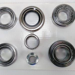 Dana Spicer Differential Rebuild Kit, Master Overhaul Kit, For Use with Dana 30 Front Axle – 10040313