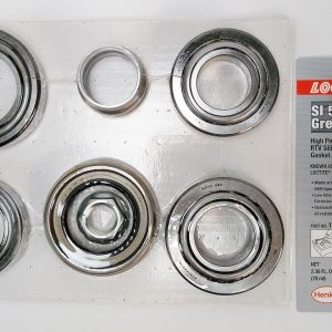 Dana Spicer Differential Rebuild Kit, Master Overhaul Kit, For Use with Dana 44 Advantek Front Axle – 10040469