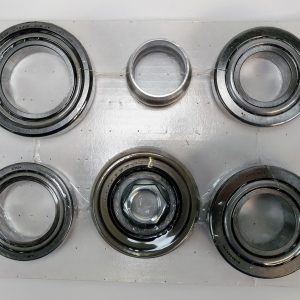Dana Spicer Differential Rebuild Kit, Master Overhaul Kit, For Use with Dana 44 Advantek Front Axle – 10040469