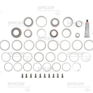 Dana Spicer Differential Rebuild Kit, Master Overhaul Kit, For Use with Dana 44 Advantek Rear Axle – 10040478