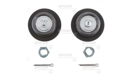 Dana Spicer Ball Joint, Greaseable, Set of 2 – 10048946