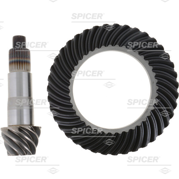 Dana Spicer Differential Ring and Pinion, Dana 44 Advantek Rear Axle, 4.88 Ratio – 10073110