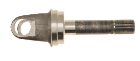 Dana Spicer Axle Stub Shaft, Dana 60, 30 Spline, 9.31 Inch Length, 1.375 Inch Yoke Span, Steel – 2002692