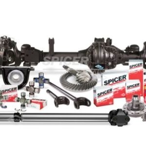 Dana Spicer Axle Shaft Oil Slinger – 2007852