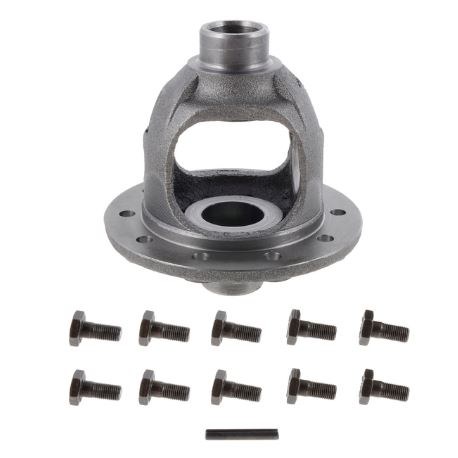 Dana Spicer Differential Carrier, Dana 30, Open Case, 3.73 Ratio and Higher, Steel, Case Only – 2010999