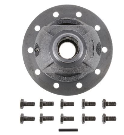 Dana Spicer Differential Carrier, Dana 30, Open Case, 3.73 Ratio and Higher, Steel, Case Only – 2010999