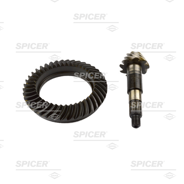 Dana Spicer Differential Ring and Pinion, Dana 44 Jeep Jk Wrangler Axle, 4.56 Ratio – 2018737