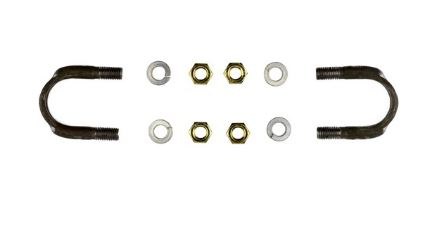 Dana Spicer Universal Joint U-Bolt Kit, 1.062 Inch Diameter Cap – 2-94-28X