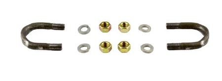 Dana Spicer Universal Joint U-Bolt Kit, 1.062 Inch Diameter Cap – 2-94-28X