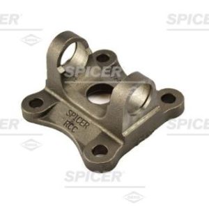 Dana Spicer Universal Joint Yoke, 4.750 Inch Shaft Diameter, 5.750 Inch Flange Diameter, 5.750 Inch Bolt Circle, 1.750 Inch Long – 3-2-1859