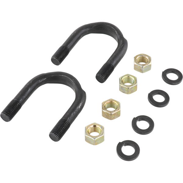 Dana Spicer Universal Joint U-Bolt Kit, 1.188 Inch Diameter Cap – 3-94-18X