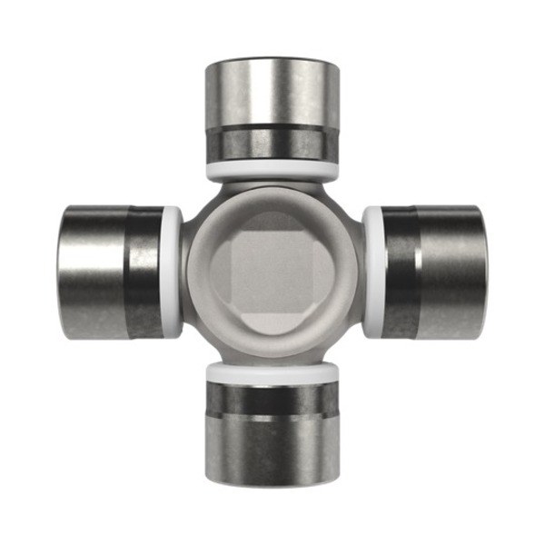 Dana Spicer Universal Joint, Spicer Life Series ®, 1350 Design, Inside Retaining Clips, 4 Smooth Round Bearings – 5-1350X