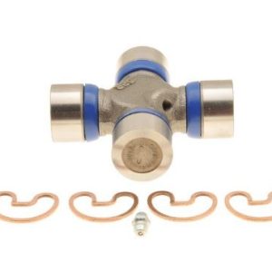 Dana Spicer Universal Joint, 1350 Design, Inside Retaining Clips, 4 Smooth Round Bearings, 1.188 Inch Diameter Bearings, 3.625 Inch Yoke Span – 5-178X