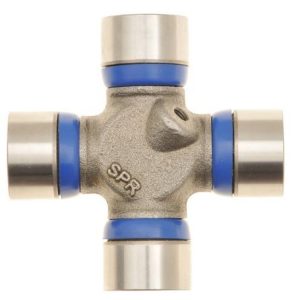 Dana Spicer Universal Joint, 1350 Design, Inside Retaining Clips, 4 Smooth Round Bearings, 1.188 Inch Diameter Bearings, 3.625 Inch Yoke Span – 5-178X