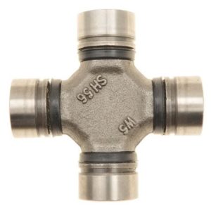 Dana Spicer Universal Joint, 1310WJ Design, Inside Retaining Clips, 4 Smooth Round Bearings, 1.062 Inch Diameter Bearings – 5-260X