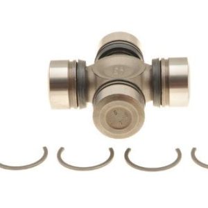 Dana Spicer Universal Joint, 1310WJ Design, Inside Retaining Clips, 4 Smooth Round Bearings, 1.188 Inch Diameter Bearings – 5-760X