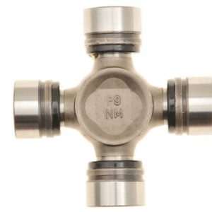 Dana Spicer Universal Joint, Spicer Life Series ®, Mechanics S44 Design, Inside Snap Ring, 1.125 Inch Cups, Steel, Non-Greaseable – 5-795X