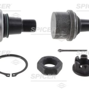 Dana Spicer Ball Joint, Dana 60 Axle, Non-Greaseable, Set of 2 – 708238