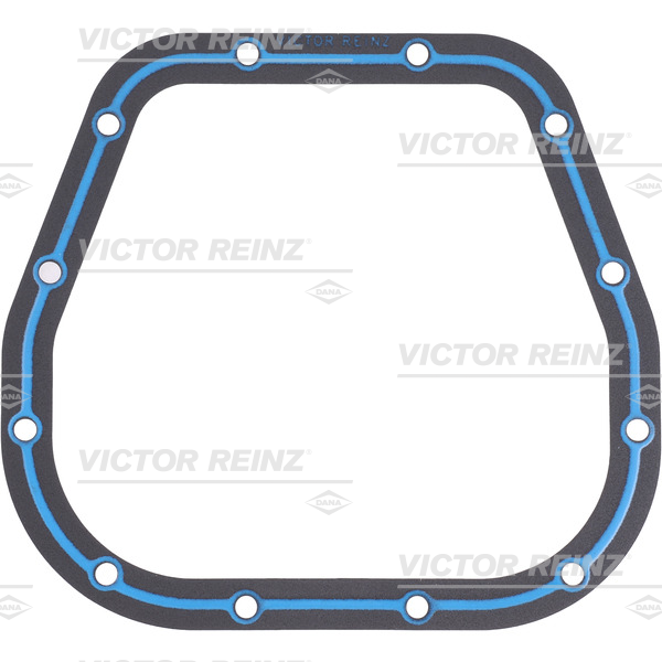 Dana Spicer Differential Cover Gasket, Victor-Lock™, Ford 9.75 Inch Axle, 12 Bolt – 71-20049-00