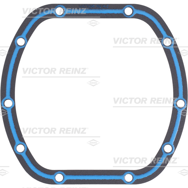 Dana Spicer Differential Cover Gasket, Victor-Lock™, Dana 44 Axle, 10 Bolt – 71-20053-00