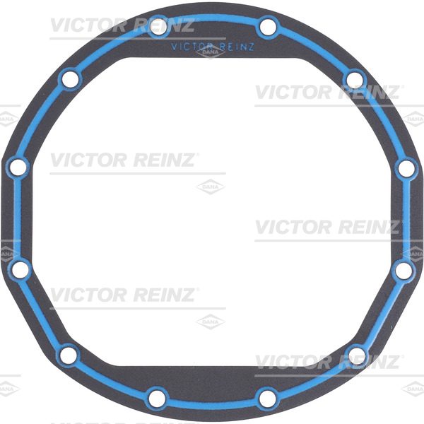Dana Spicer Differential Cover Gasket, Victor-Lock™, GM 8.875 Inch Axle, 12 Bolt – 71-20059-00