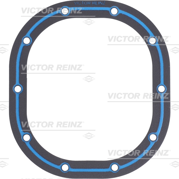 Dana Spicer Differential Cover Gasket, Victor-Lock™, Ford 7.5 Inch Axle, 10 Bolt – 71-20067-00