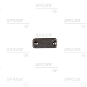 Dana Spicer Drive Shaft Balance Weight, Weld on, 0.27 Ounce Weight, Steel, Set of 50 – 98-1562-2