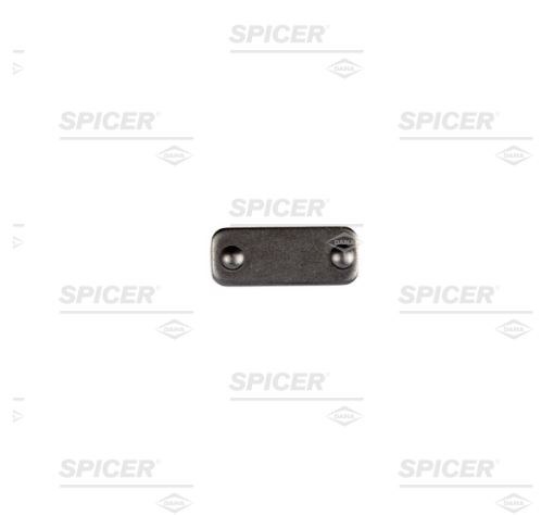 Dana Spicer Drive Shaft Balance Weight, Weld on, 0.27 Ounce Weight, Steel, Set of 50 – 98-1562-2