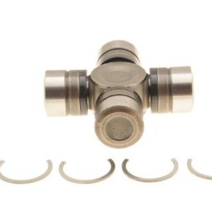 Dana Spicer Universal Joint, SPL55/ 1480WJ Design, Outside Retaining Clips, 4 Grooved Round Bearings, 1.375 Inch Diameter Bearings – SPL55-3X