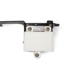 DV8 Offroad Cruise Control Sensor Relocation Bracket, Adaptive Cruise Control Bracket, Powder Coated, Black, Steel – ABBR-01
