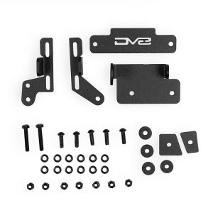 DV8 Offroad Cruise Control Sensor Relocation Bracket, Adaptive Cruise Control Bracket, For Use with FBFF1-11/ FBFF1-09/ FBFF1-10 – ABFF-01