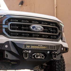 DV8 Offroad Cruise Control Sensor Relocation Bracket, Adaptive Cruise Control Bracket, For Use with FBFF1-11/ FBFF1-09/ FBFF1-10 – ABFF-01