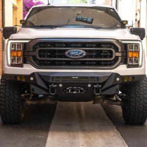 DV8 Offroad Cruise Control Sensor Relocation Bracket, Adaptive Cruise Control Bracket, For Use with FBFF1-11/ FBFF1-09/ FBFF1-10 – ABFF-01
