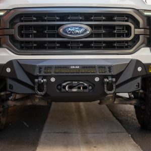 DV8 Offroad Cruise Control Sensor Relocation Bracket, Adaptive Cruise Control Bracket, For Use with FBFF1-11/ FBFF1-09/ FBFF1-10 – ABFF-01