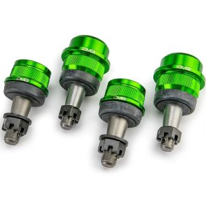 DV8 Offroad Ball Joint, Screw IN Style, Non-Adjustable, Greaseable, For Use with Dana 44 Axles, Non-Rebuildable – D-JKBLJNT-01