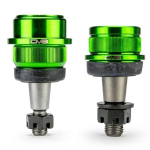 DV8 Offroad Ball Joint, Screw IN Style, Non-Adjustable, Greaseable, For Use with Dana 44 Axles, Non-Rebuildable – D-JKBLJNT-01