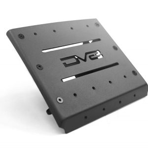 DV8 Offroad Cell Phone Mount Plate, Cargo Organizer, Dash Mount, For Use with Phones/ Tablets/ GPS/ Radio, Bolt-On – DMFF-01