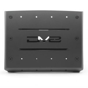 DV8 Offroad Cell Phone Mount Plate, Cargo Organizer, Dash Mount, For Use with Phones/ Tablets/ GPS/ Radio, Bolt-On – DMFF-01