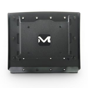 DV8 Offroad Cell Phone Mount Plate, Cargo Organizer, Dash Mount, For Use with Phones/ Tablets/ GPS/ Radio, Bolt-On – DMFF-01