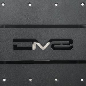 DV8 Offroad Cell Phone Mount Plate, Cargo Organizer, Dash Mount, For Use with Phones/ Tablets/ GPS/ Radio, Bolt-On – DMFF-01