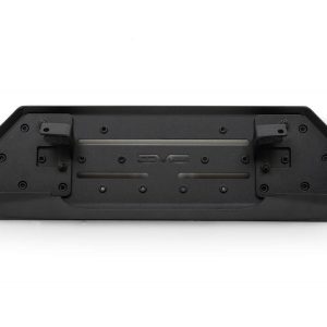 DV8 Offroad Cell Phone Mount Plate, Spec Series, Dash Mount, For Use with Phones/ Tablets/ GPS/ Radio, Bolt-On, Powder Coated, Black, Steel – DMJL-01