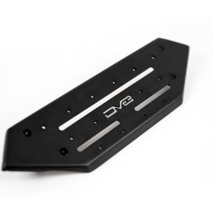 DV8 Offroad Cell Phone Mount Plate, Molle, Dash Mount, For Use with Phones/ Tablets/ GPS/ Radio, Bolt-On – DMJL-02