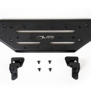 DV8 Offroad Cell Phone Mount Plate, Molle, Dash Mount, For Use with Phones/ Tablets/ GPS/ Radio, Bolt-On – DMJL-02