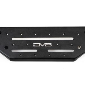 DV8 Offroad Cell Phone Mount Plate, Molle, Dash Mount, For Use with Phones/ Tablets/ GPS/ Radio, Bolt-On – DMJL-02