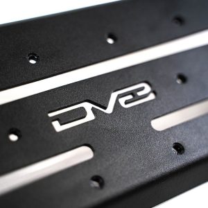DV8 Offroad Cell Phone Mount Plate, Molle, Dash Mount, For Use with Phones/ Tablets/ GPS/ Radio, Bolt-On – DMJL-02