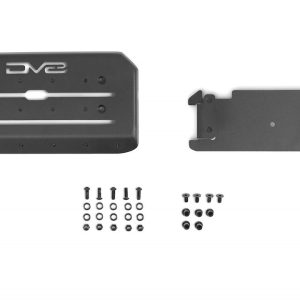 DV8 Offroad Cell Phone Mount Plate, Cargo Organizer, Dash Mount, For Use with Phones/ Tablets/ GPS/ Radio, Bolt-On – DMT2-01