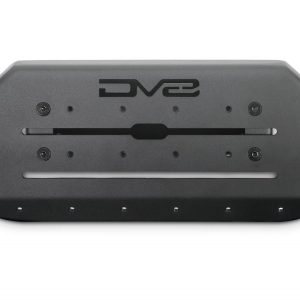DV8 Offroad Cell Phone Mount Plate, Cargo Organizer, Dash Mount, For Use with Phones/ Tablets/ GPS/ Radio, Bolt-On – DMT2-01