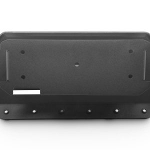 DV8 Offroad Cell Phone Mount Plate, Cargo Organizer, Dash Mount, For Use with Phones/ Tablets/ GPS/ Radio, Bolt-On – DMT2-01