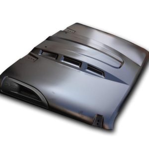 DV8 Offroad Hood, Heat Dispersion Hood, Bolt-On, Paintable – HDMB07-02